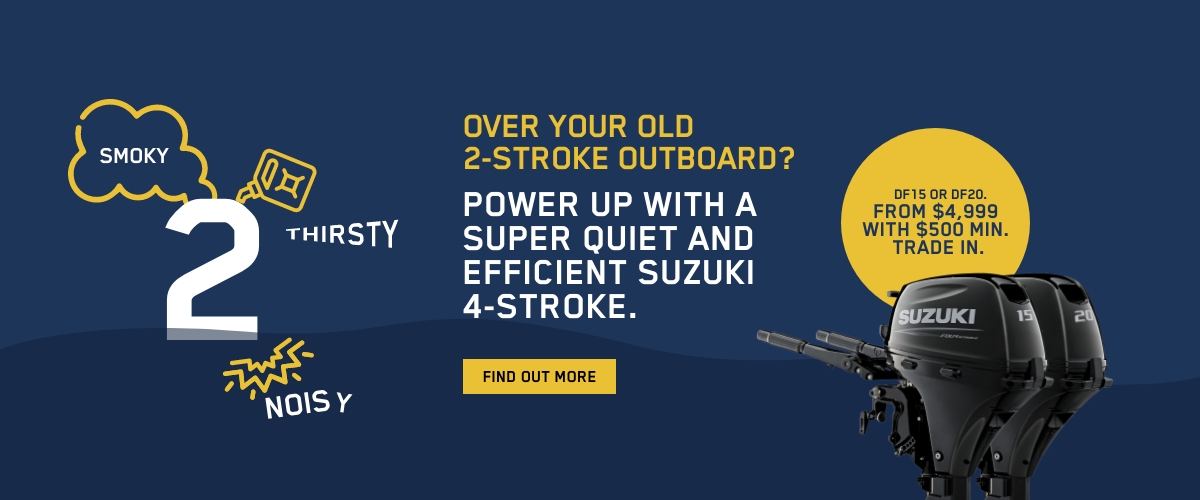 Suzuki Marine New Zealand